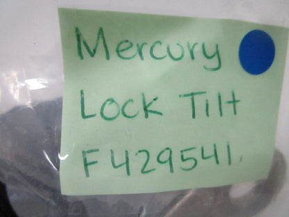 *NEW OEM* 0810 Mercury Quicksilver Retaining Lock Tilt F429541