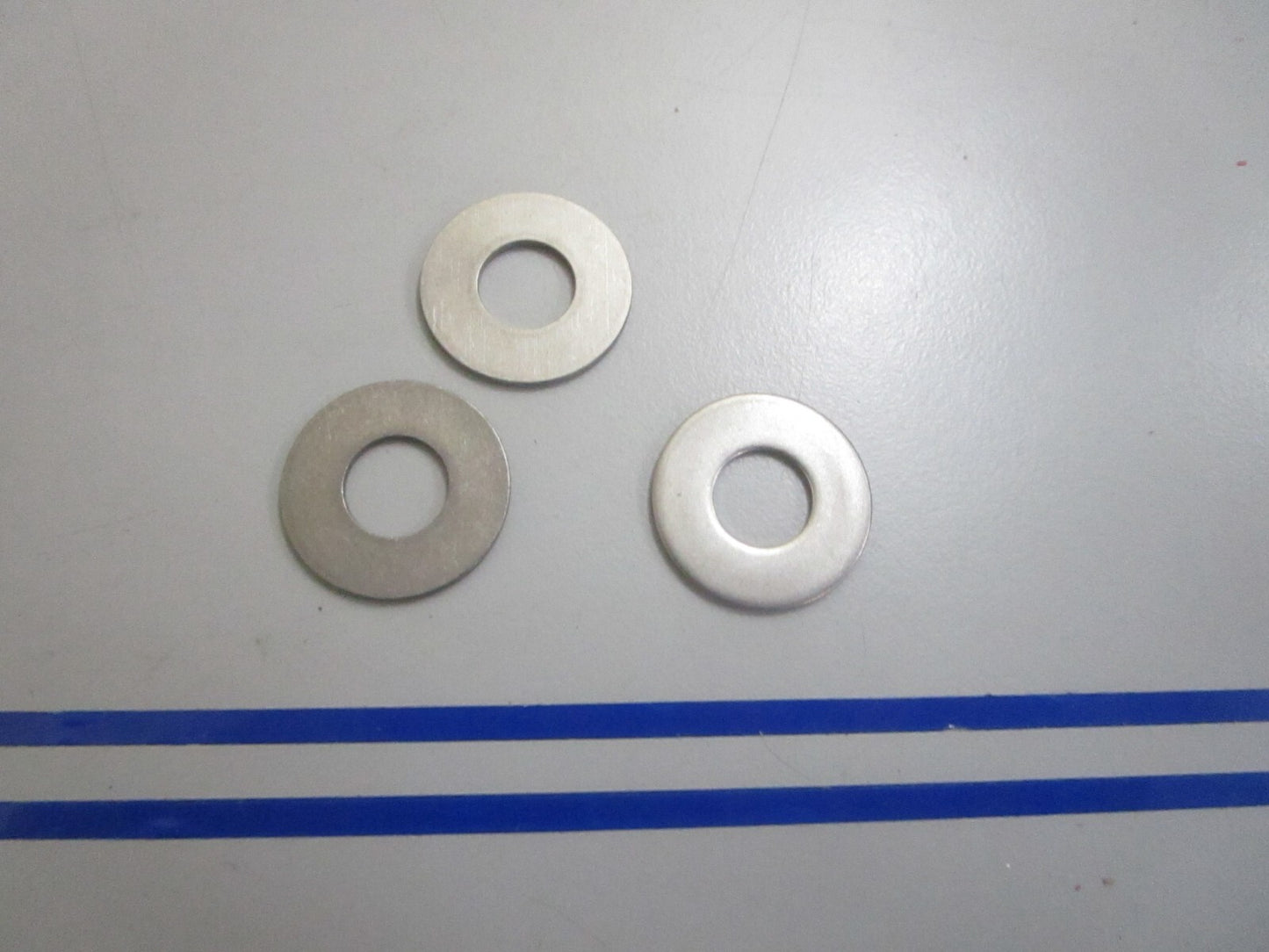*NEW OEM* (LOT OF 3) 0810 OMC Johnson Evinrude Washer 304376 0304376