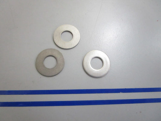 *NEW OEM* (LOT OF 3) 0810 OMC Johnson Evinrude Washer 304376 0304376