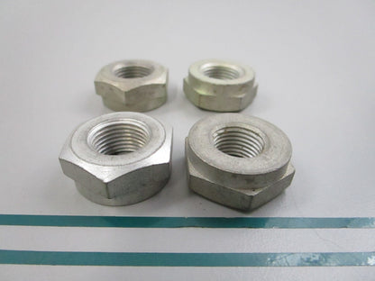 NEW OEM (LOT OF 2) 308457 0308457 OMC Johnson Evinrude Nut 0810
