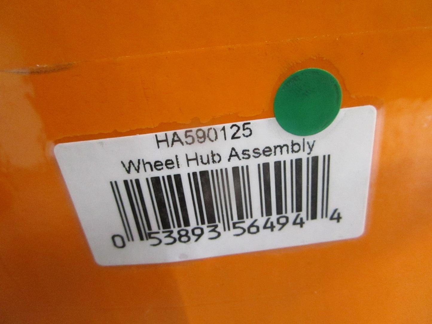 Timken HA590125 NEW Front Wheel Bearing Hub Assembly Infiniti AWD LOT OF 2 0820