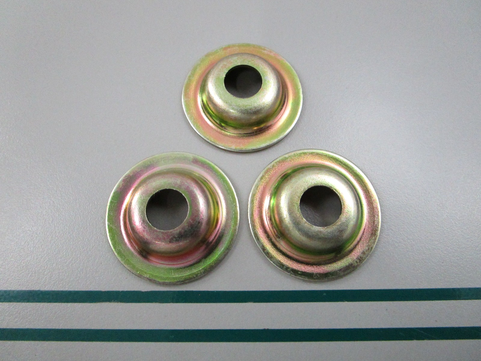 NEW (LOT OF 3) 506128500 Ski-Doo Cup Washer 0810