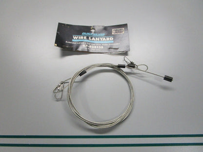 NEW OEM 67-828135 Mercury Quicksilver 6' Wire Lanyard 0810