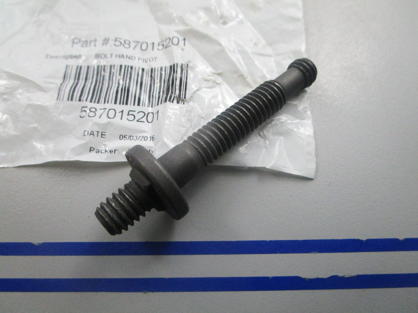 NEW OEM Husqvarna 537015201 Bolt 0810