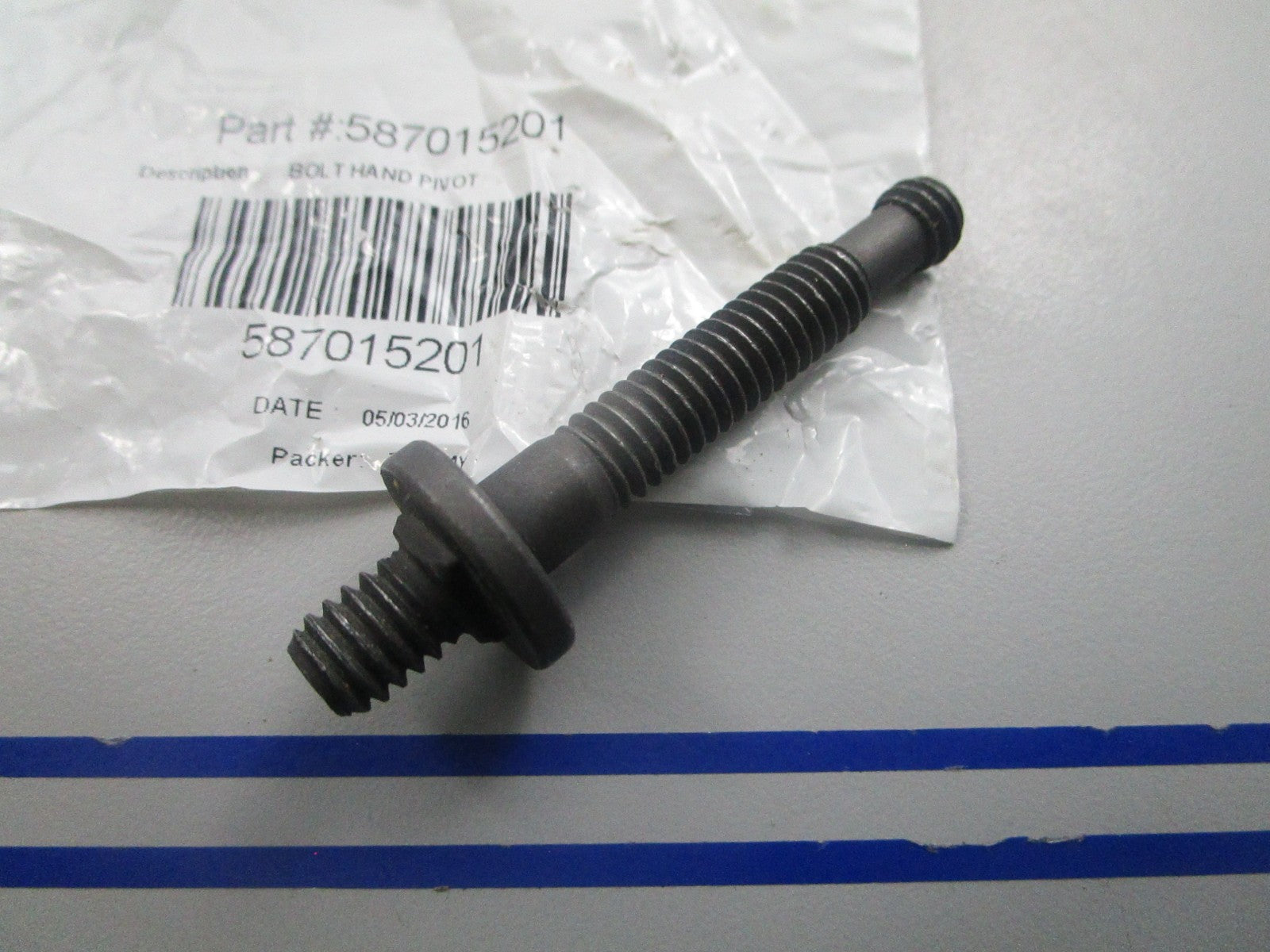 NEW OEM Husqvarna 537015201 Bolt 0810
