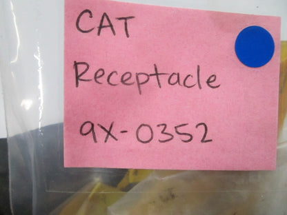 *NEW OEM* 0810 CAT Receptacle 9X-0352