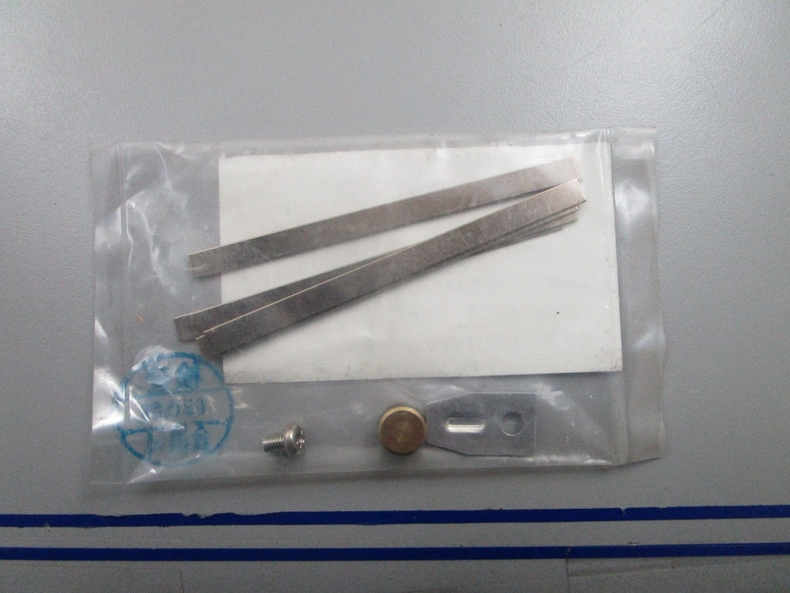 *NEW OEM* 0810 OMC Johnson Evinrude Shift Detent Kit 5006547