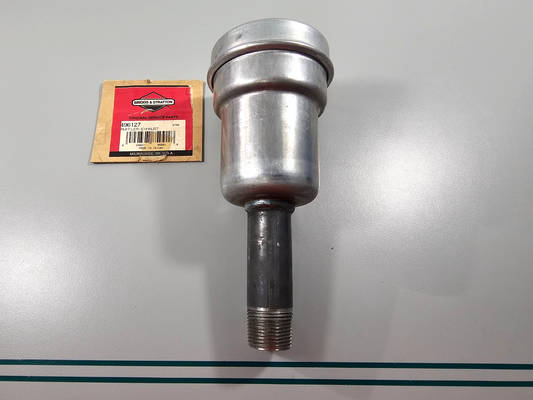 NEW OEM 496127 Briggs & Stratton Exhaust Muffler 0810