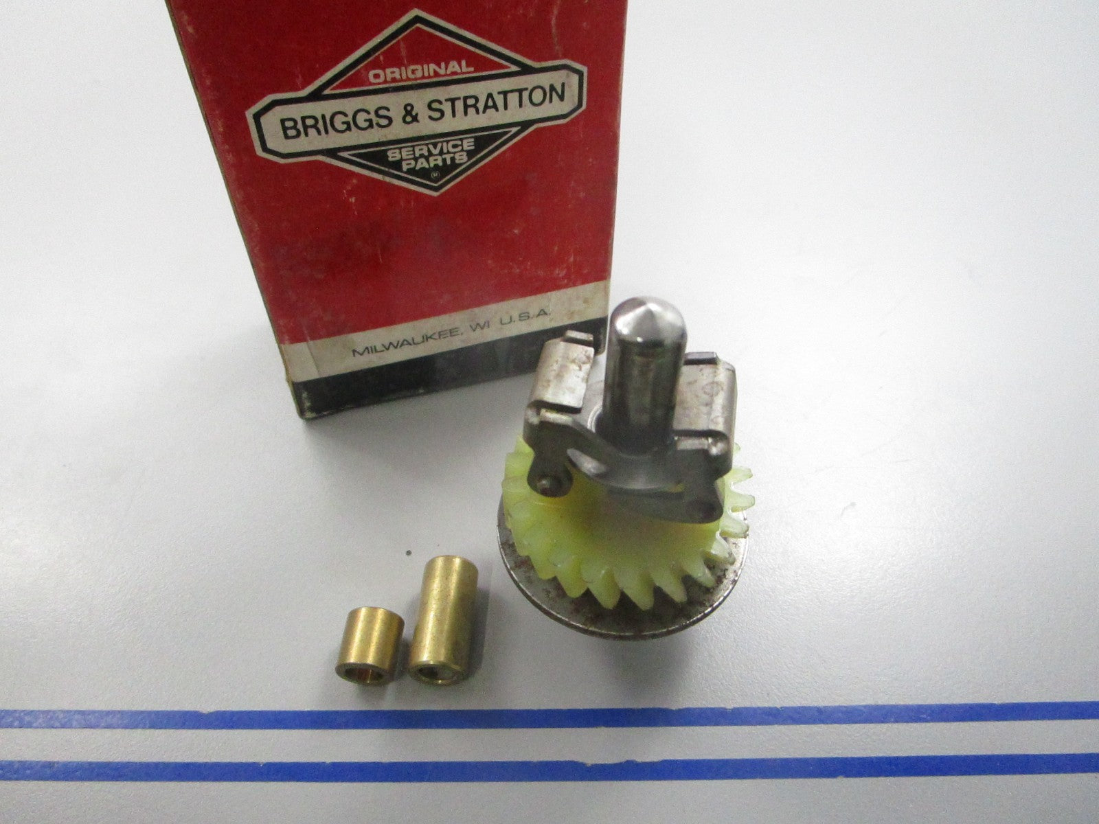 NEW OEM 291192 Briggs & Stratton Governor Gear 0810