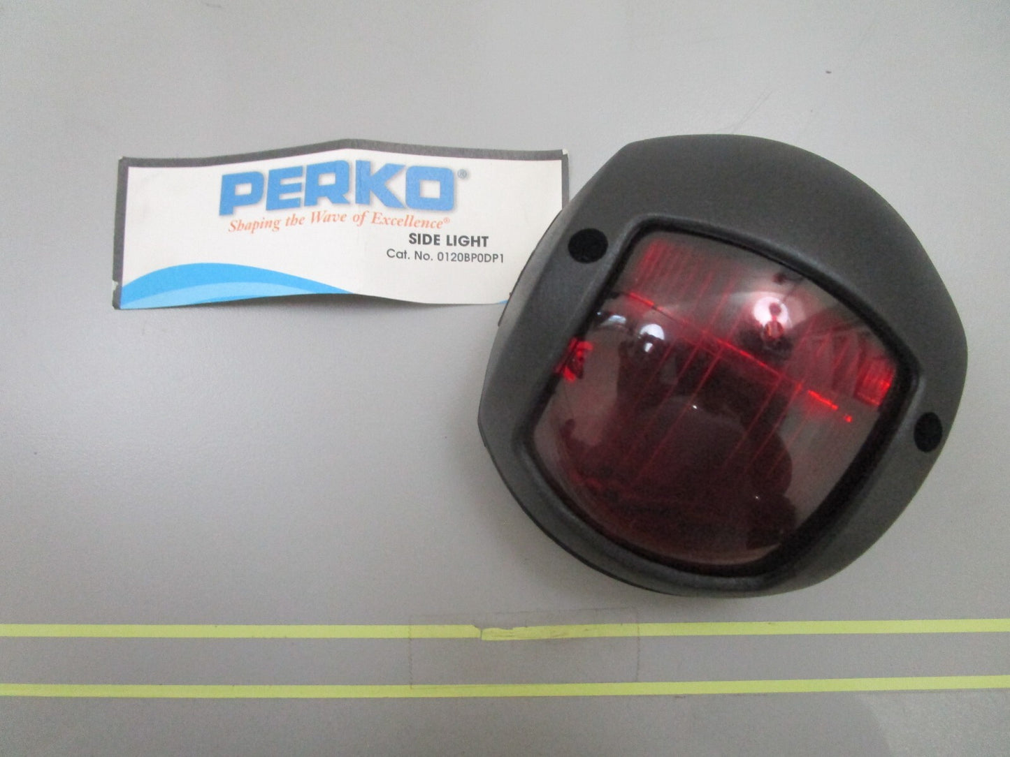 *NEW* 0810 Perko Port Side Light Cat 0120BP0DP1