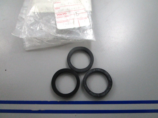 NEW  OEM (LOT OF 3) 418412 Volvo Penta Sealing Ring 0810