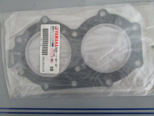*NEW OEM* 0820 Yamaha Cylinder Head Gasket 689-11181-A1-00