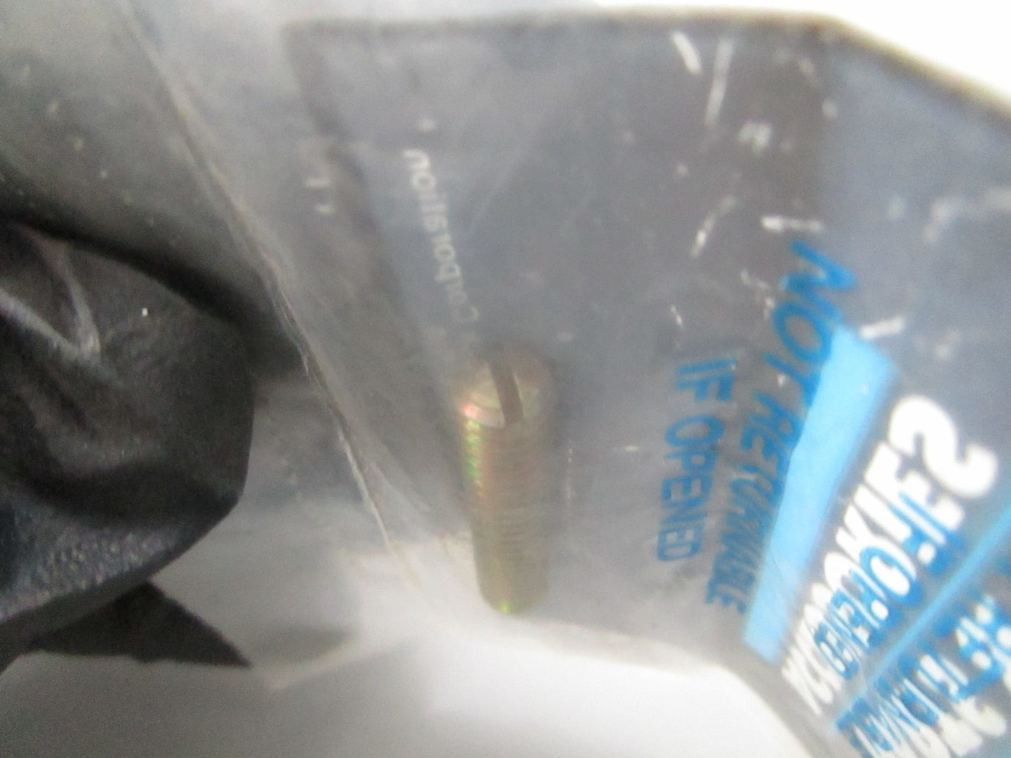 *NEW OEM* 0810 Mercury Quicksilver Adjusting Screw 10-63102