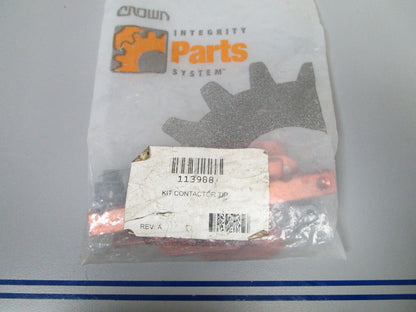 NEW OEM 113988 Crown Contact Kit 0720