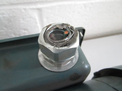 Baldor Super-E VEUHM3546 1HP 1760RPM 3PH 460V TEFC 56C Motor NOS NEW OEM 0820