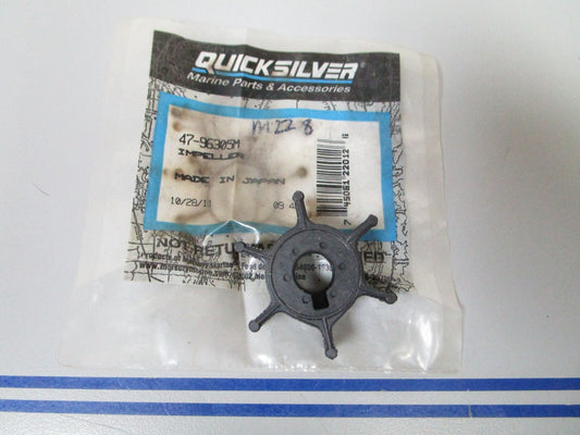*NEW OEM* 0770 Mercury Quicksilver Impeller 47-96305M