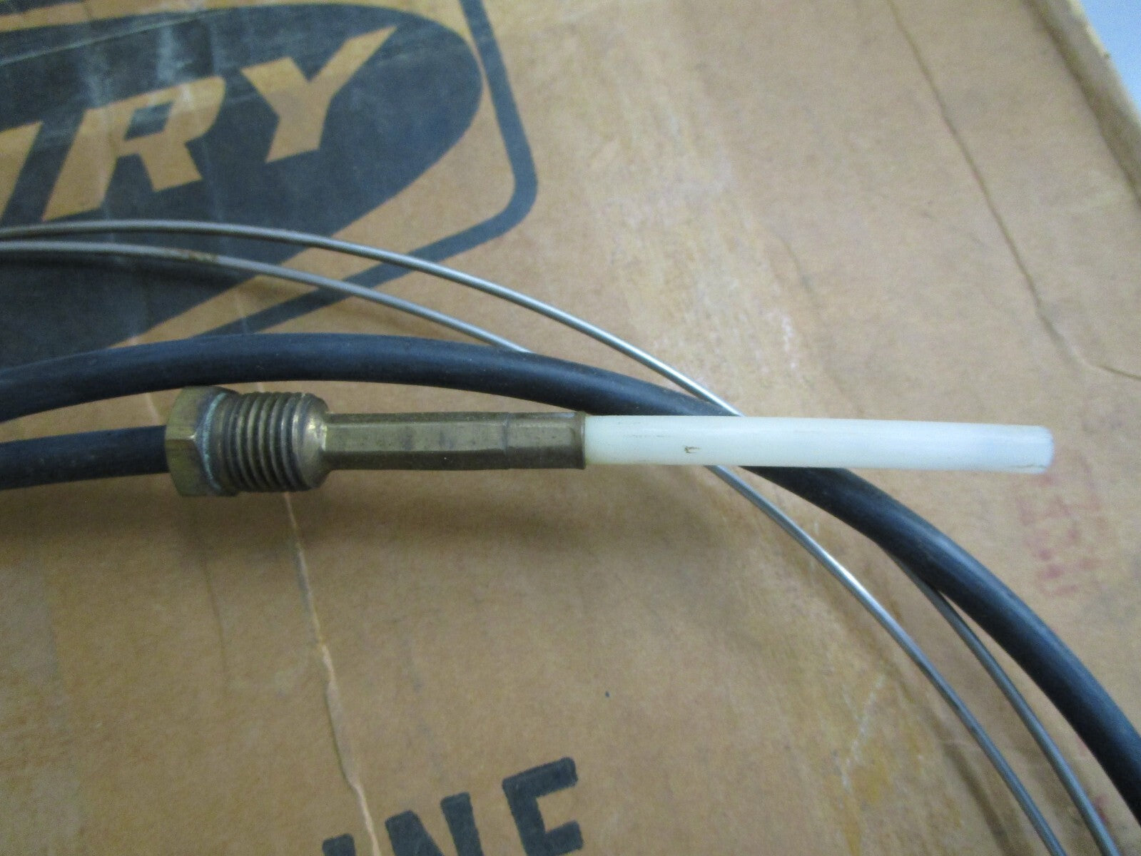 *NEW OEM* 0820 Mercury Quicksilver Cable Shift 49518A1