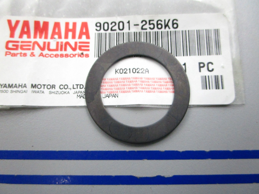 NEW OEM 90201-256K6-00 Yamaha Washer Plate 0810