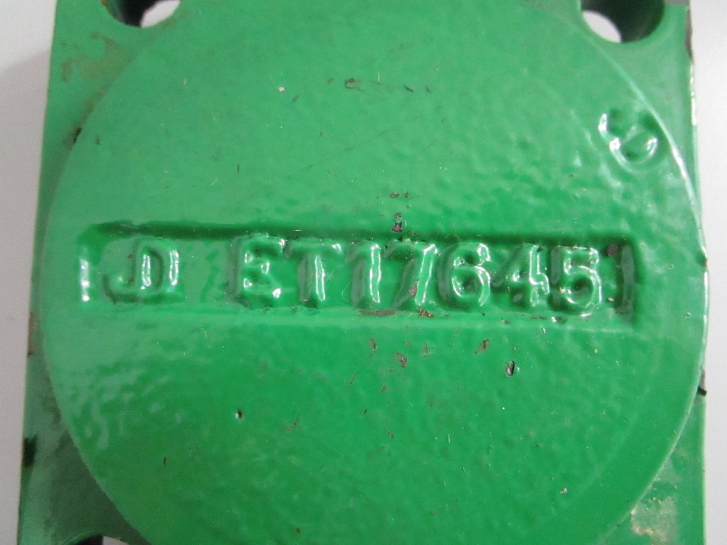 NEW OEM MT7001 ET17645 John Deere Cap 0820