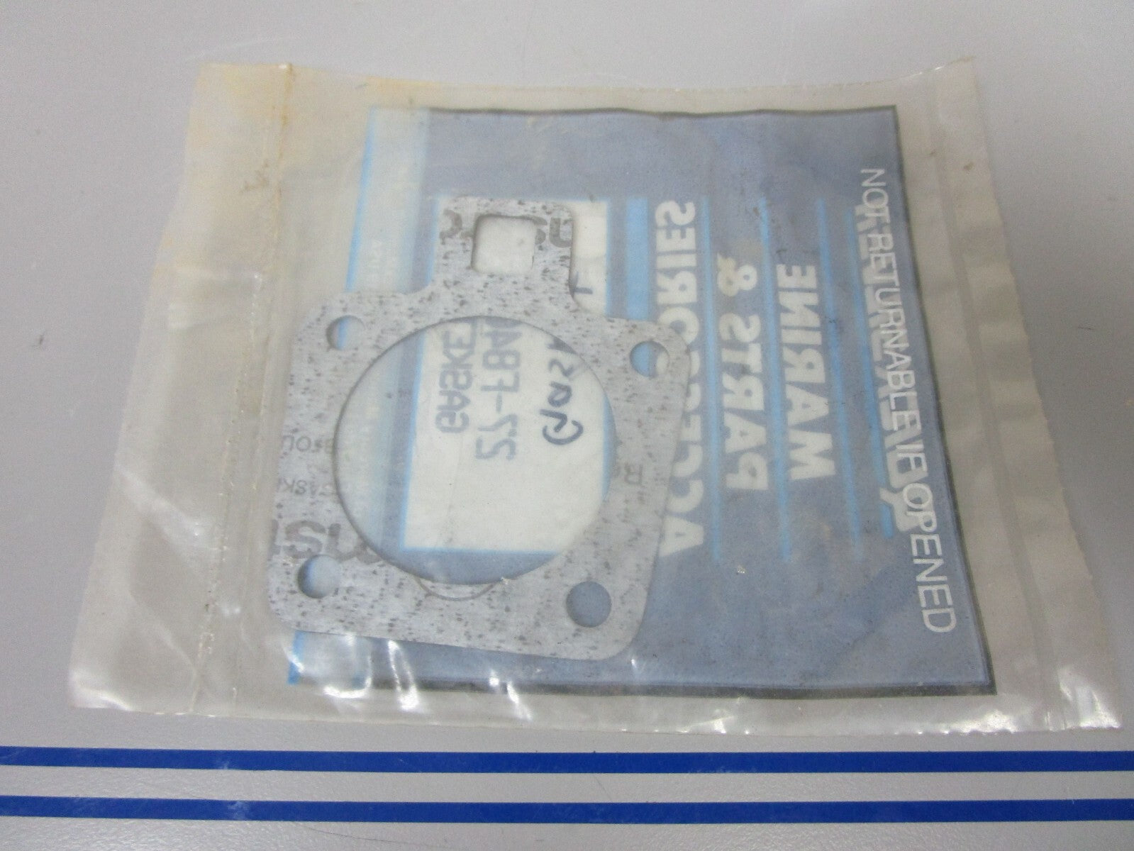 *NEW OEM* 0770 Mercury Quicksilver Gasket 27-F84031