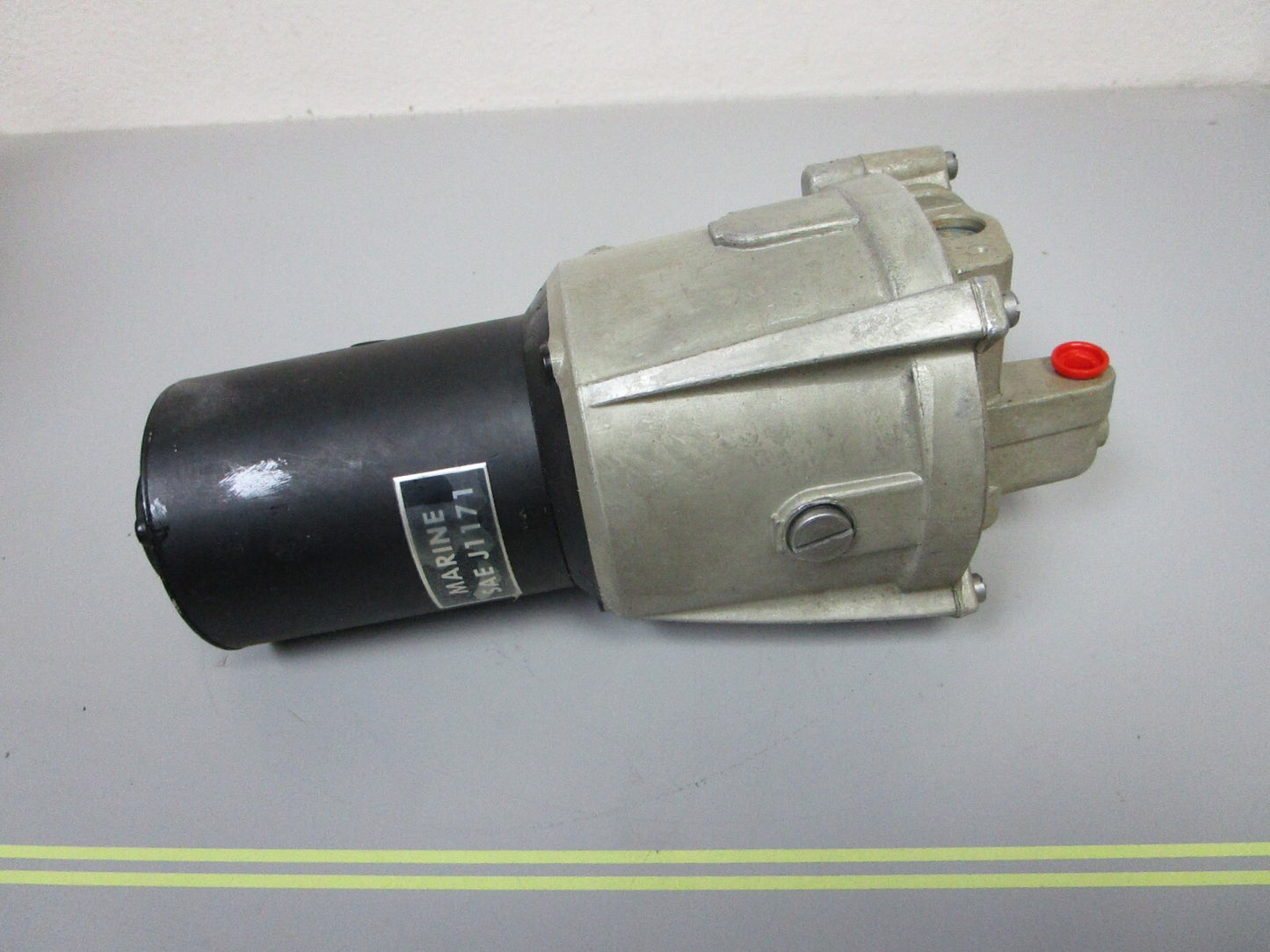 *NEW OEM* 0720 OMC Prestolite Evinrude Cobra Stringer Pump & Motor Ay 980940