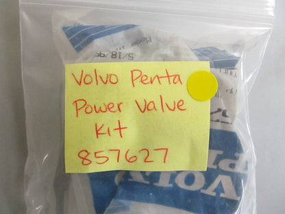*NEW OEM* 0810 Volvo Penta Power Valve Kit 857627