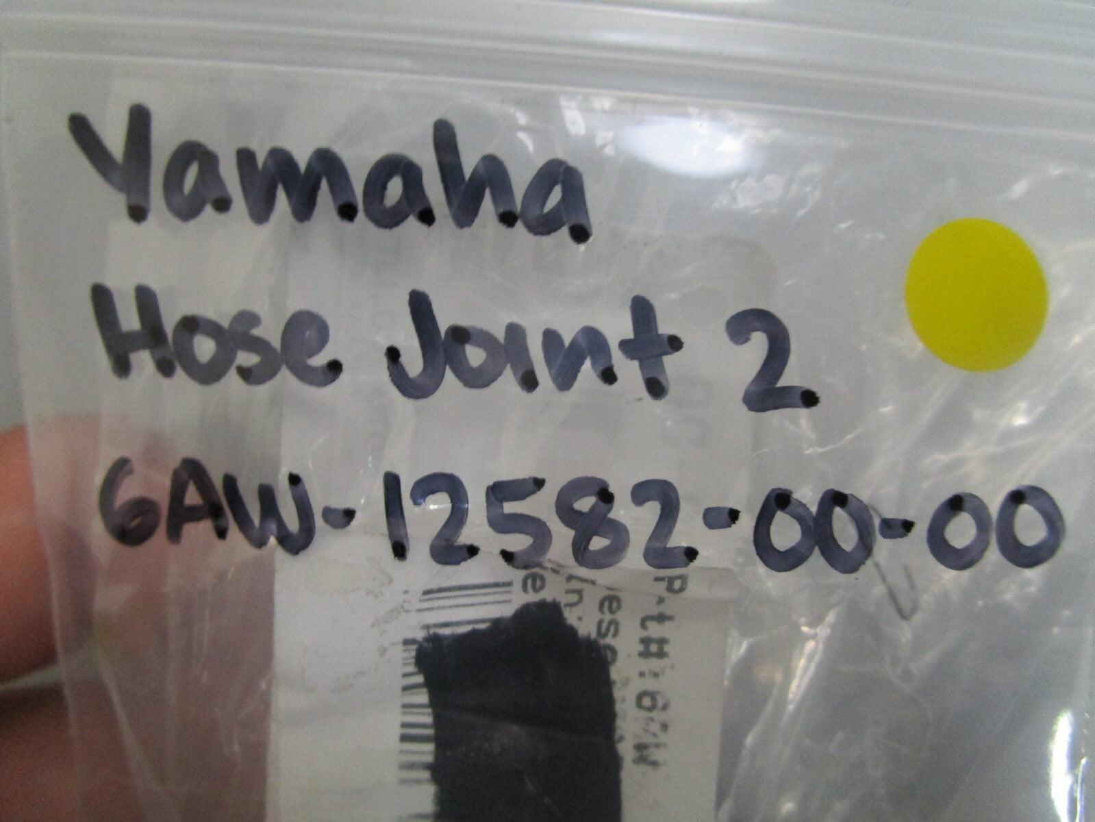 *NEW OEM* 0810 Yamaha Hose Joint 2 6AW-12582-00-00