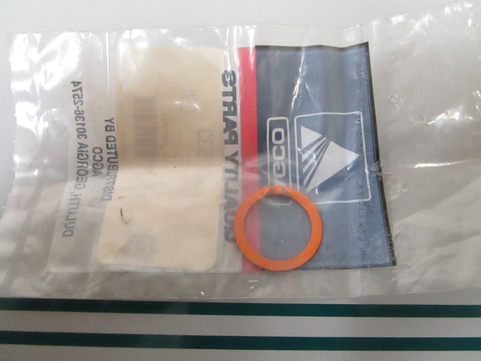 NEW OEM 72097533 AGCO Washer 0810