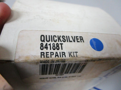 *NEW OEM* 0810 Mercury Quicksilver Repair Kit 84188T