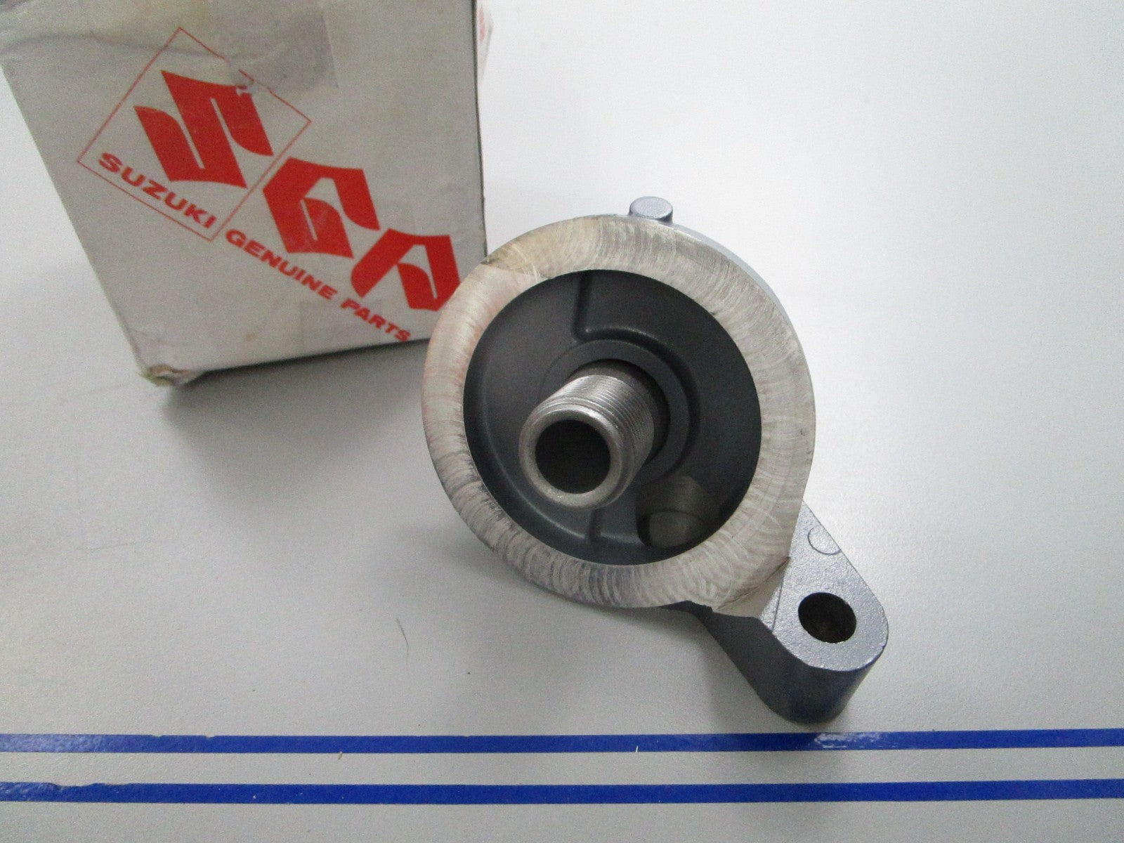 NEW OEM Suzuki 16540-96J00 Oil Filter Stand 0810
