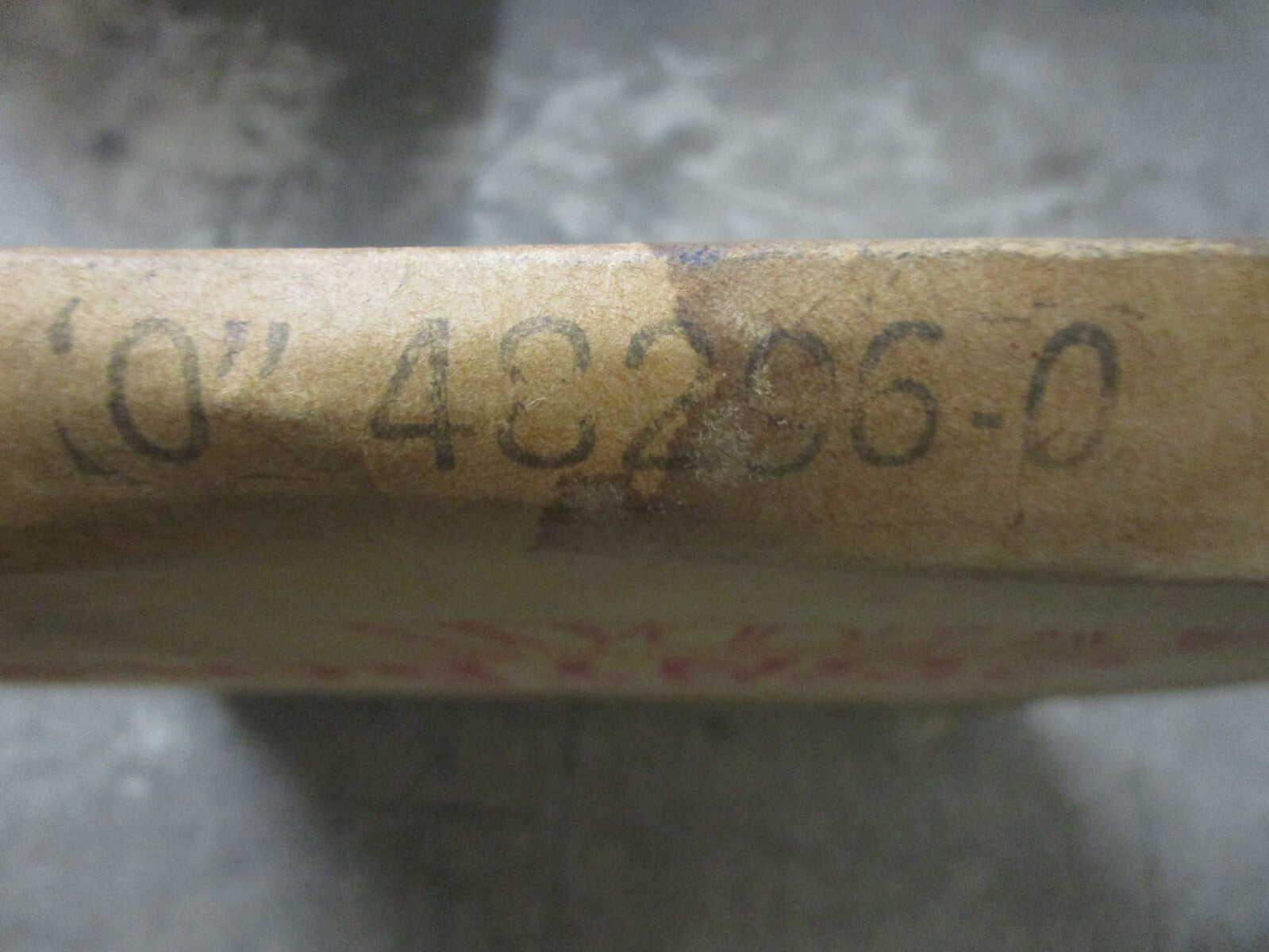 *NEW* 0820 Morse 7' "Red Jaket" Control Cable 48296-0