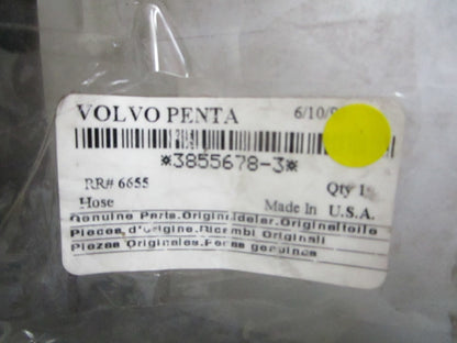 *NEW OEM* 0820 Volvo Penta Hose 3855678