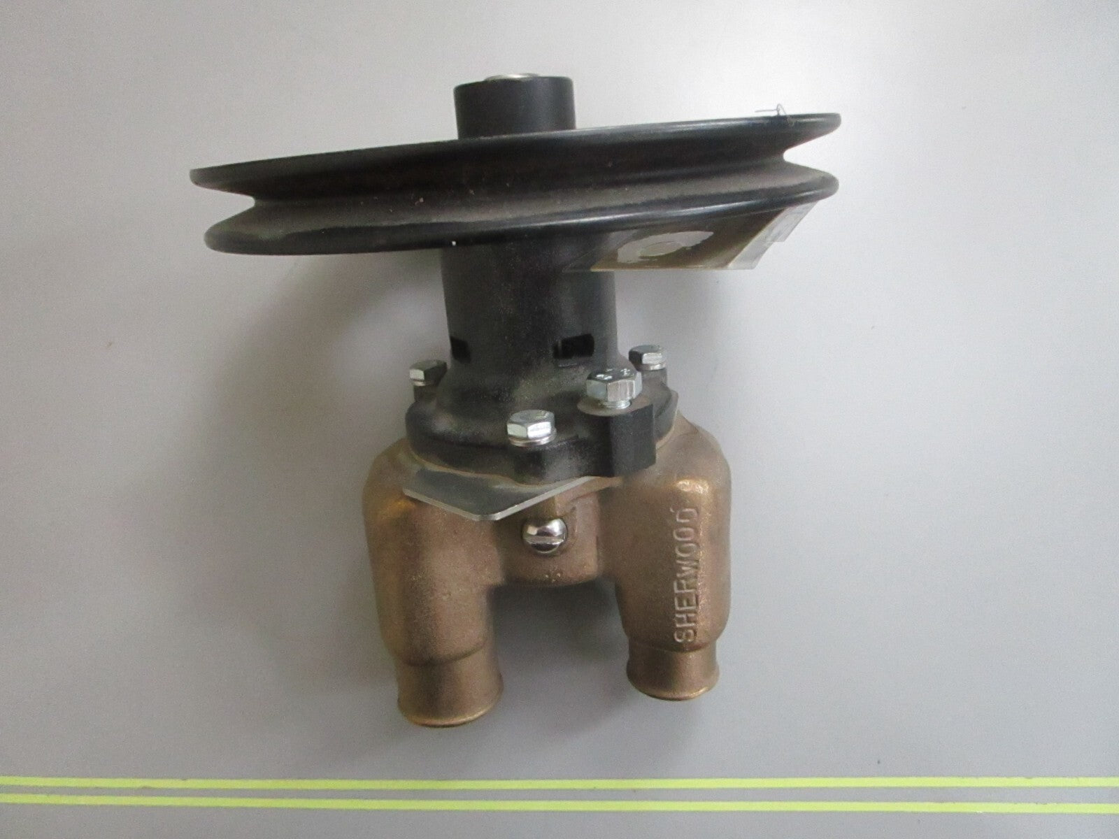 *NEW* 0820 Sherwood Engine Cooling Pump G9901 Replaces: 3858847