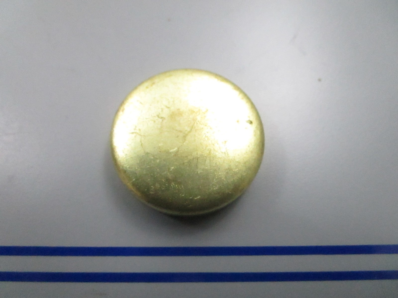 *NEW OEM* 0810 Volvo Penta Core Plug 3852101