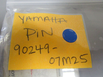 *NEW OEM* 0770 Yamaha Pin 90249-07M25