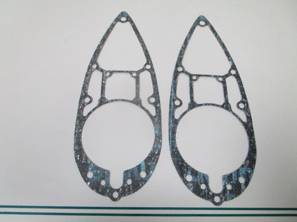 NEW OEM (LOT OF 2) 312751 0312751 OMC Johnson Evinrude Gearcase Ext. Gasket 0810