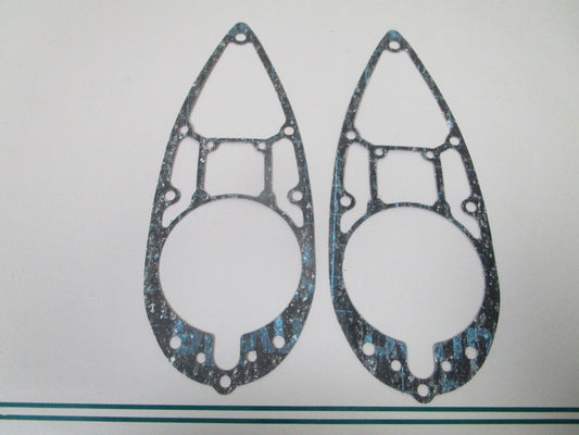 NEW OEM (LOT OF 2) 312751 0312751 OMC Johnson Evinrude Gearcase Ext. Gasket 0810