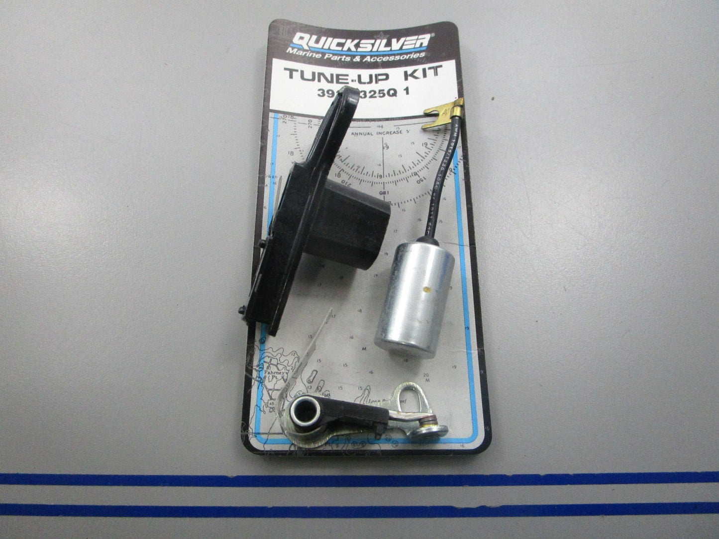 NEW OEM 392-6325Q1 Mercury Quicksilver Tune-Up Kit 0810