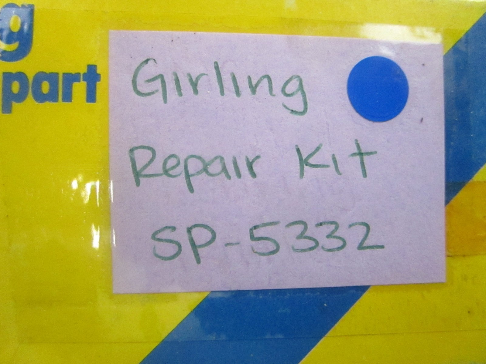 *NEW OEM* 0810 Girling Repair Kit SP-5332