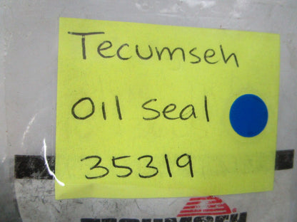 NEW OEM 35319 Tecumseh Oil Seal 0810