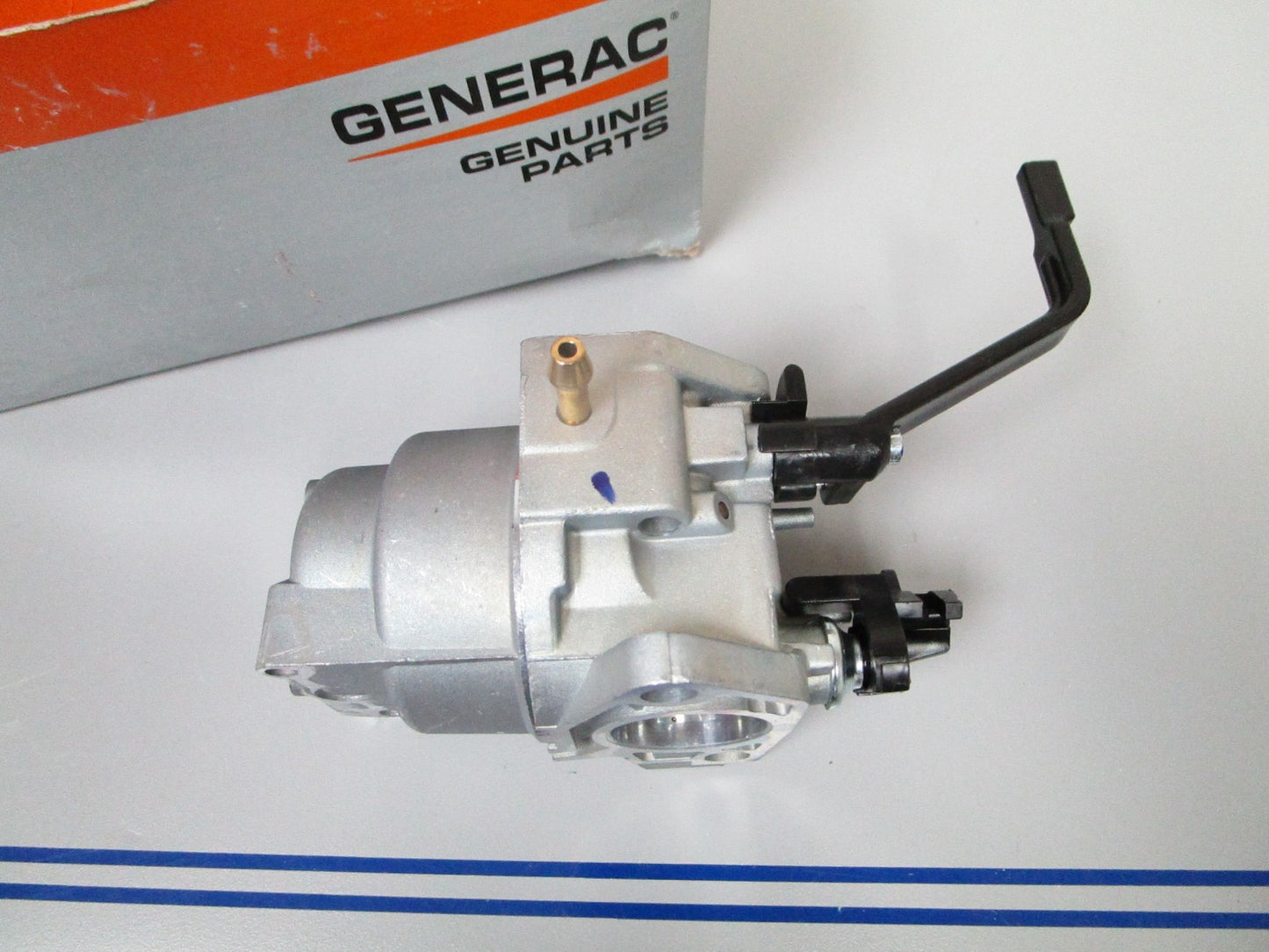 NEW OEM 0G8442A112 Generac 420CC Carburetor Assembly 0720