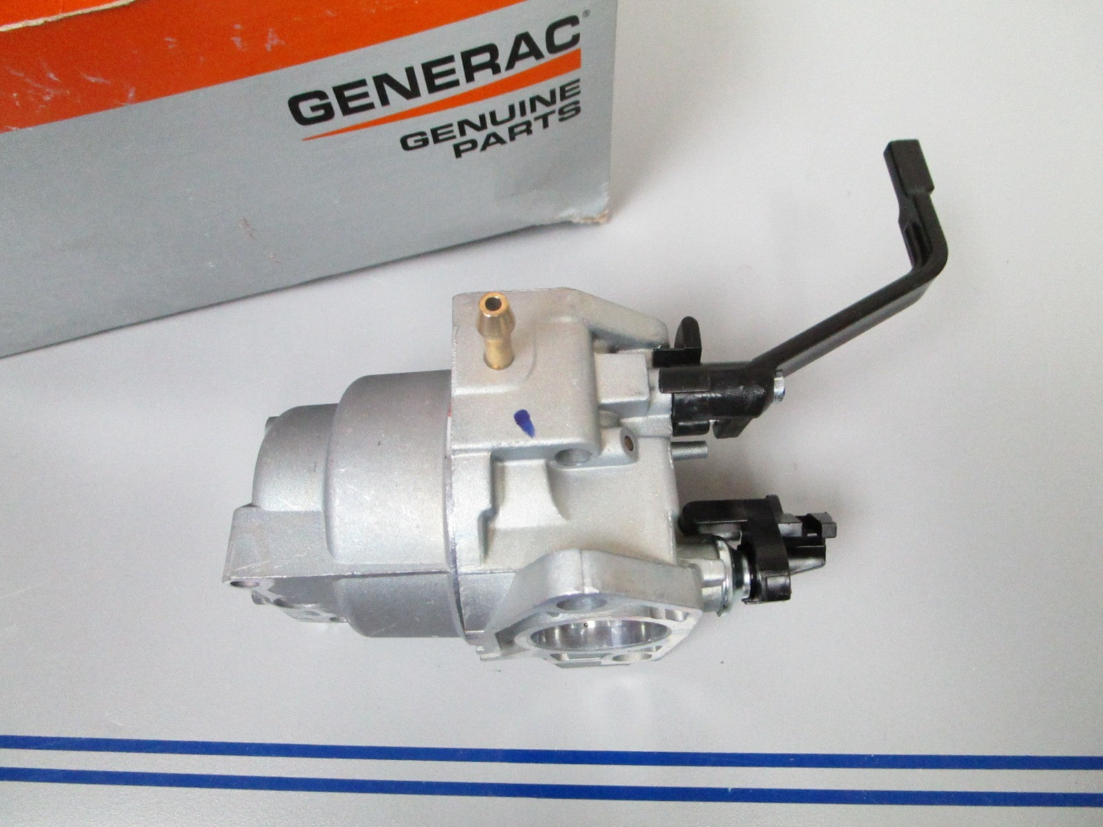 NEW OEM 0G8442A112 Generac 420CC Carburetor Assembly 0720