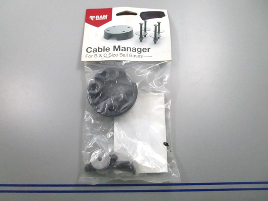 *NEW* 0810 RAM Mounts Cable Manager RAP-403