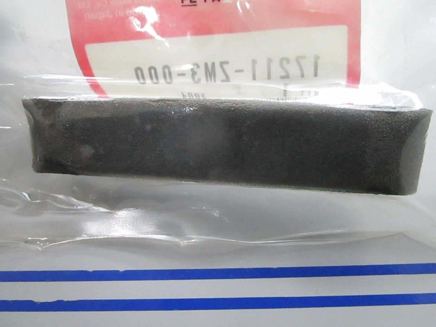 NEW OEM Honda 117211-ZM3-000 Air Cleaner Element 0810
