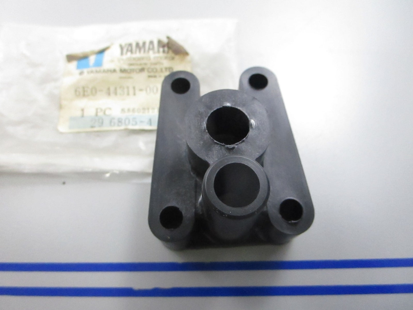 *NEW OEM* 0810 Yamaha Water Pump Housing 6E0-44311-00-00