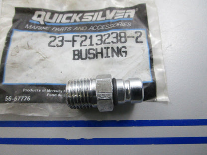 NEW OEM 23-F213238-2 Mercury Quicksilver Bushing 0810
