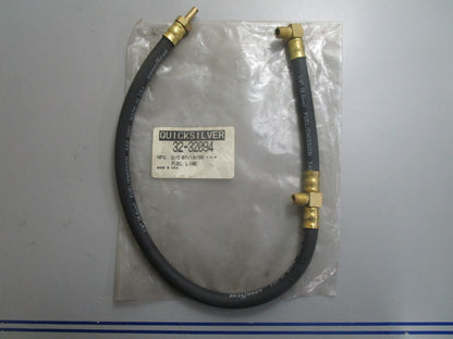 *NEW OEM* 0820 Mercury Quicksilver Fuel Line 32-32094