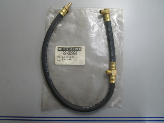 *NEW OEM* 0820 Mercury Quicksilver Fuel Line 32-32094