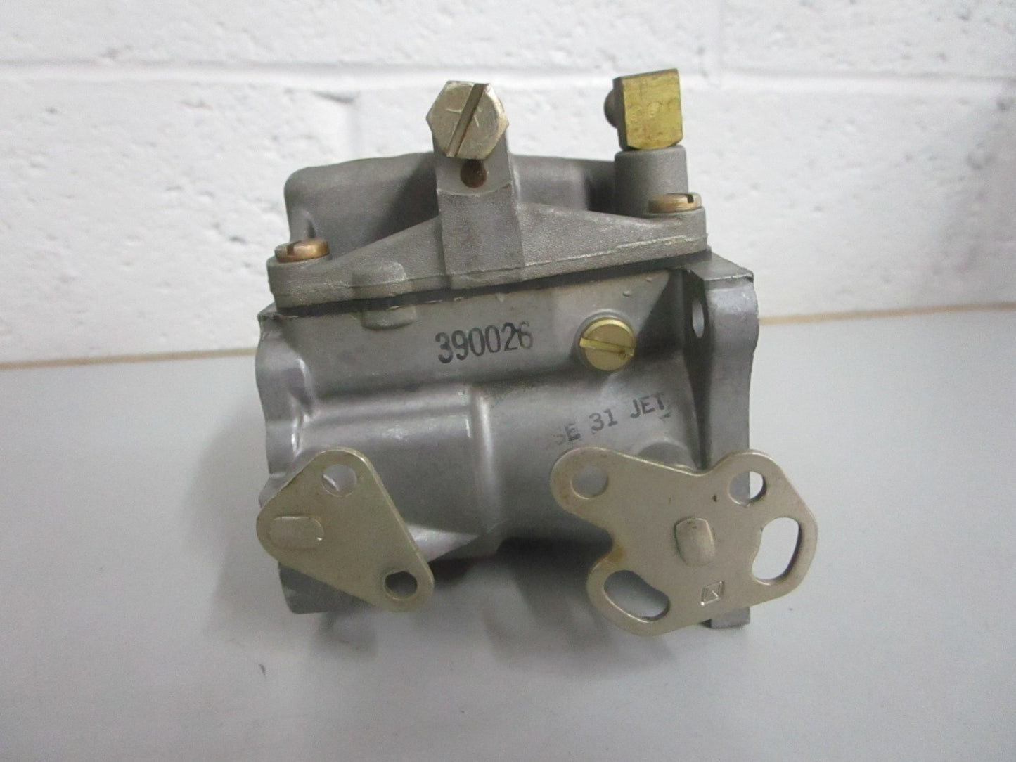 *NEW OEM* 0820 OMC Johnson Evinrude Carburetor 390026 0390026