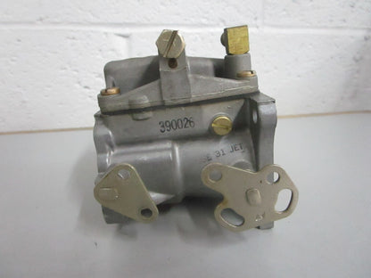 *NEW OEM* 0820 OMC Johnson Evinrude Carburetor 390026 0390026